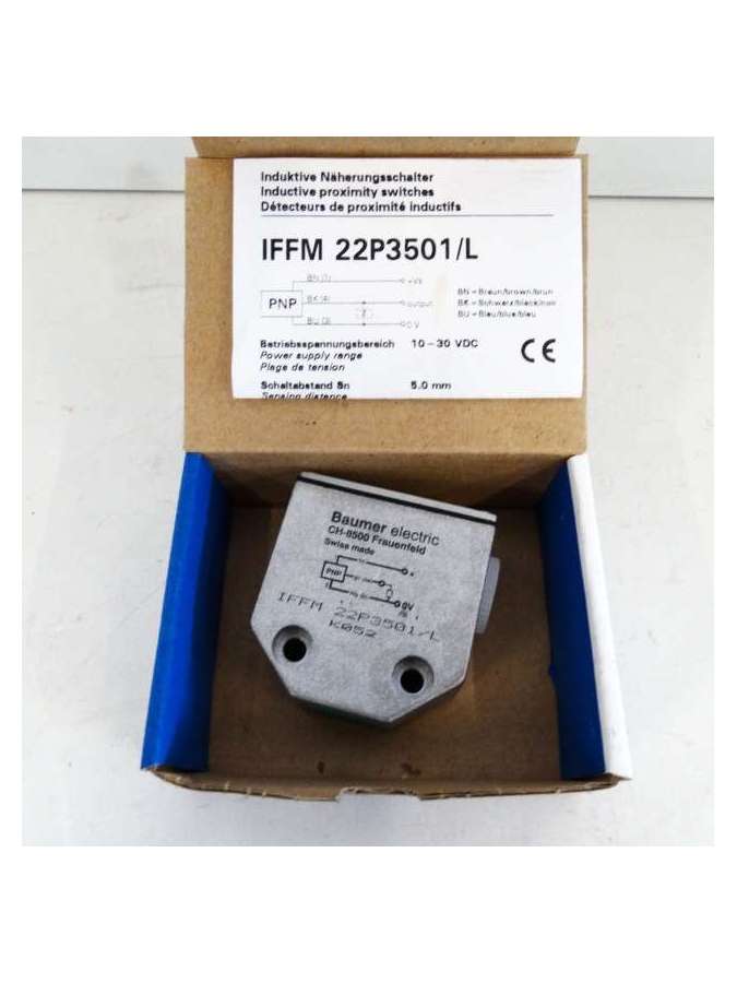 iffm 22p3501/l-baumer electric