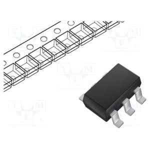 SBC847BPDW1T1G ONSEMI
