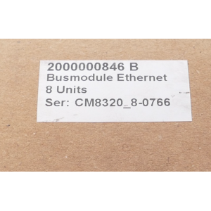 2000000846B SONSTIGE