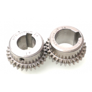 24 /17 KTR USED