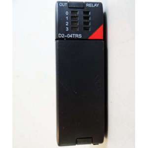 D2-04TRS AUTOMATION DIRECT