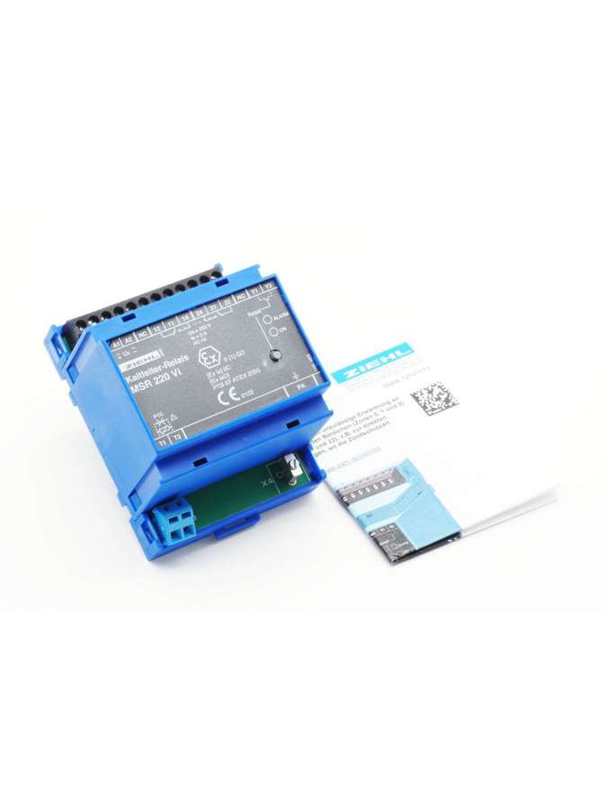 msr 220 vi-ziehl