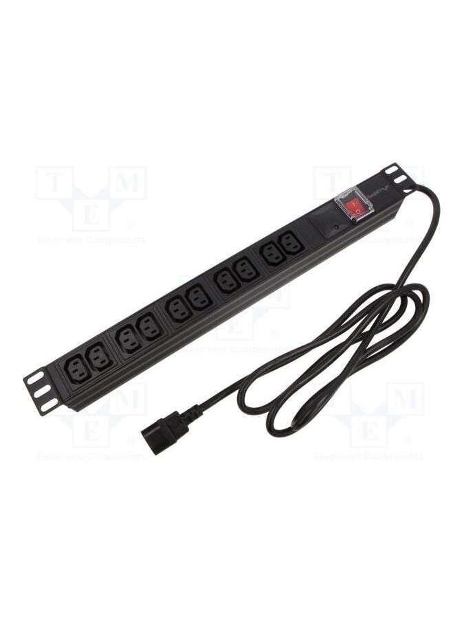 pdu-10i-0200-iec-bk-lanberg