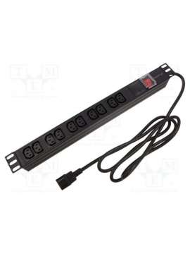 pdu-10i-0200-iec-bk-lanberg