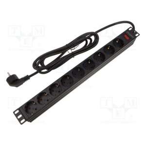 PDU-09F-0300-BK LANBERG