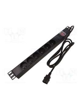 pdu-06e-0200-iec-bk-lanberg