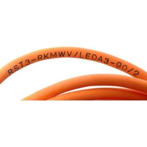 RST3-RKMWV/LEDA3-90/2 LUMBERG
