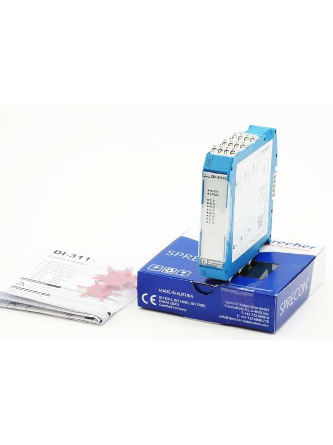 di-3115-sprecher automation