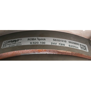0036890 MAYR USED