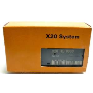 X20HB8880