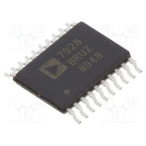 AD7928BRUZ ANALOG DEVICES