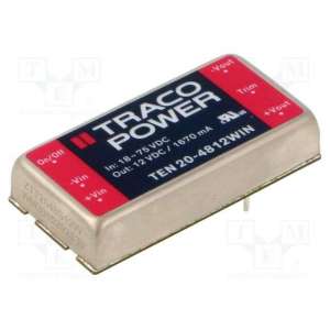 TEN 20-4812WIN TRACO POWER