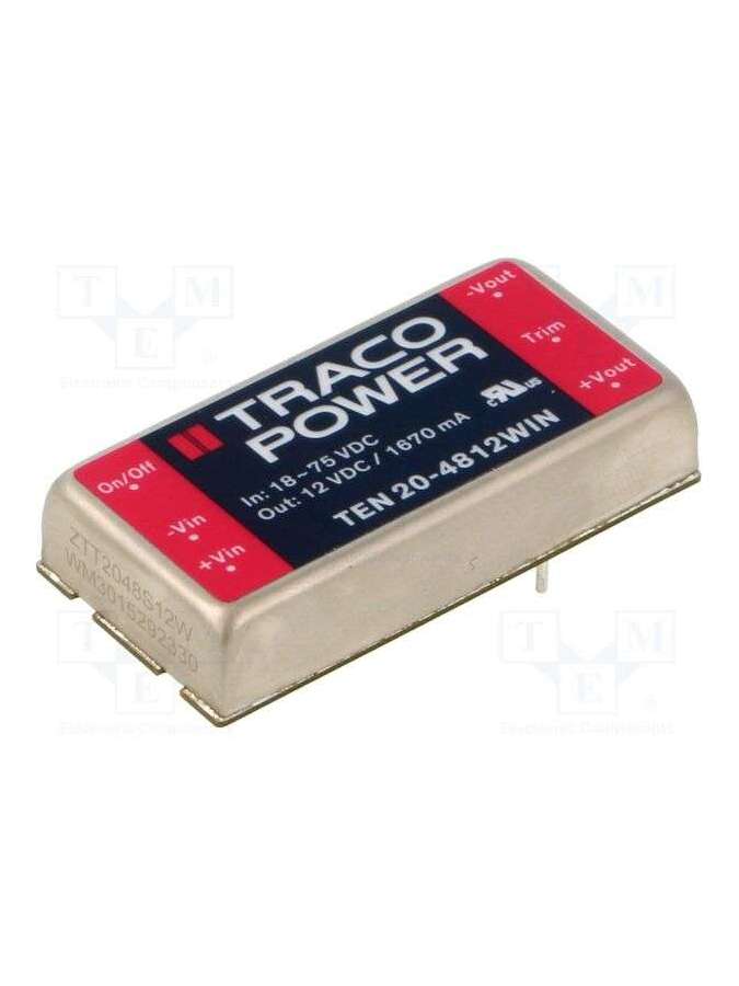 ten 20-4812win-traco power