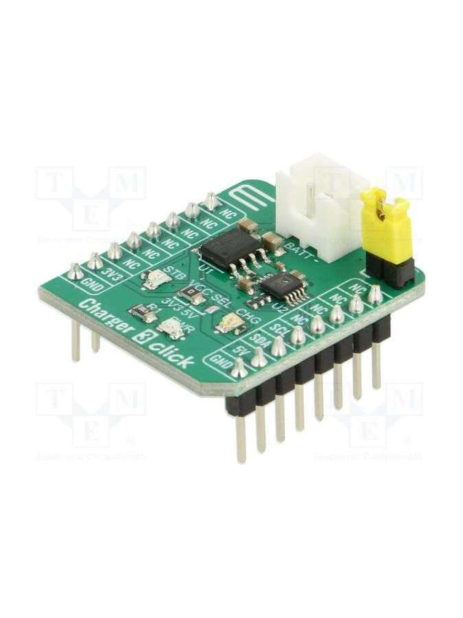charger 3 click-mikroe