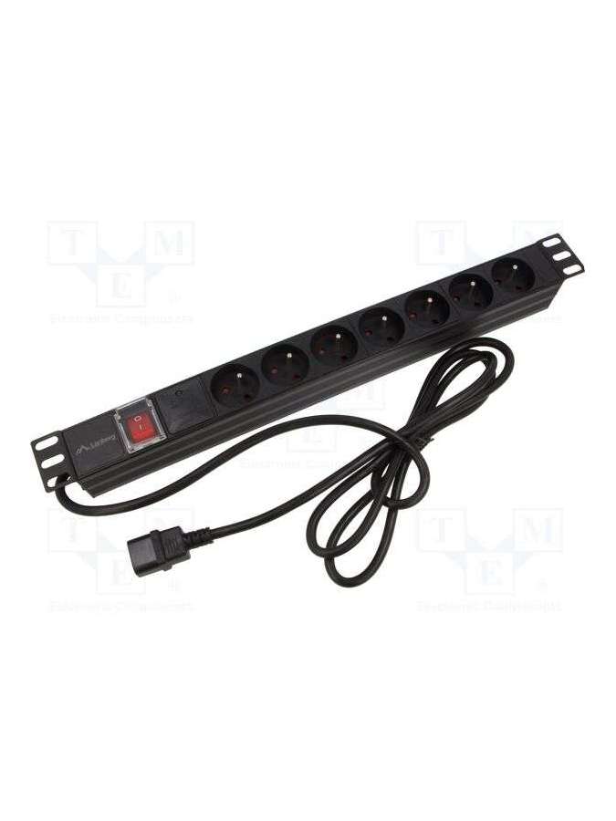 pdu-07e-0200-iec-bk-lanberg