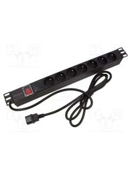 pdu-07e-0200-iec-bk-lanberg