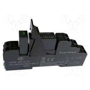 14FF-2Z-C10 HONGFA RELAY