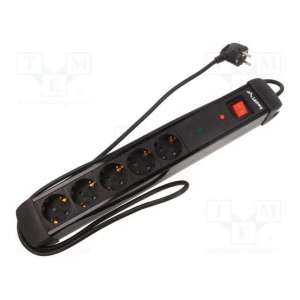 SP1-05F-0150-BK LANBERG