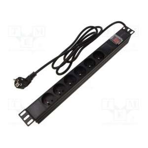 PDU-06E-0200-BK LANBERG