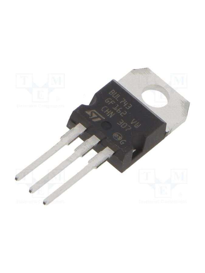 bul743-stmicroelectronics