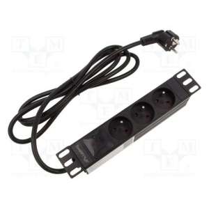 PDU-03E-0200-BK LANBERG