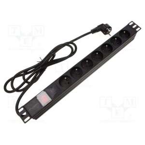 PDU-07E-0200-BK LANBERG