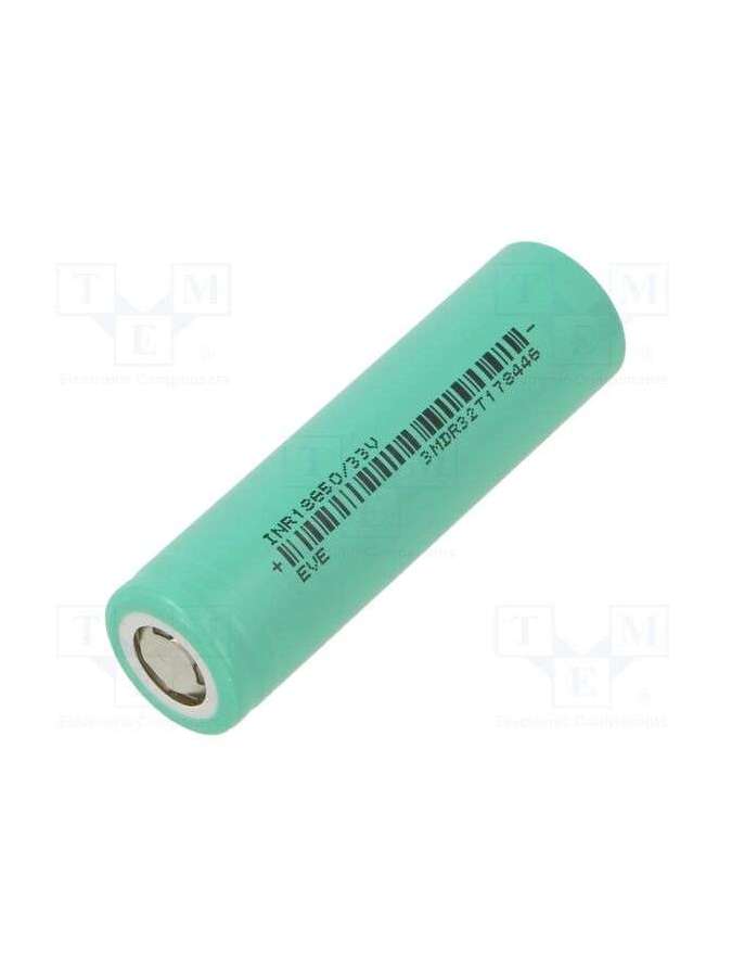 inr18650-33v box-eve battery