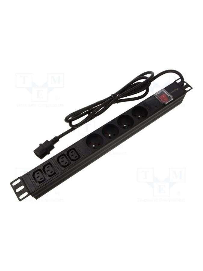 pdu-04e04i-0200-iec-bk-lanberg