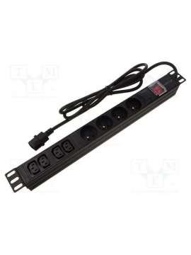 pdu-04e04i-0200-iec-bk-lanberg