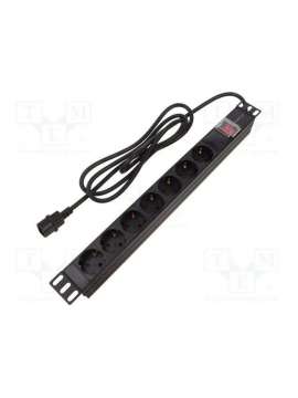 pdu-07f-0200-iec-bk-lanberg