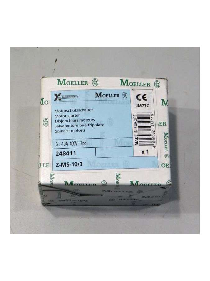 z-ms-10/3-klöckner-moeller