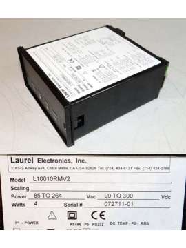 l10010rmv2-usd-laurel electronics
