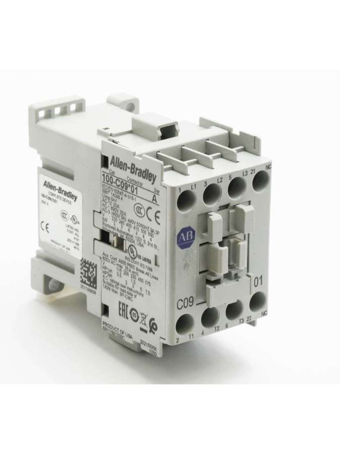 100-c09*01-usd-allen-bradley