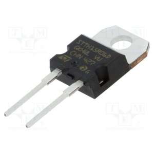 STTH15R06D STMICROELECTRONICS