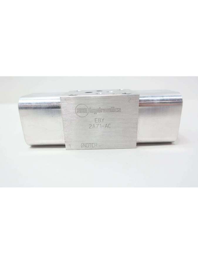 eby 2a71-ac-sun hydraulics