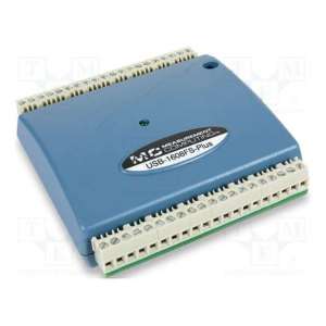 USB-1608FS-PLUS DAQ DEVICE DIGILENT