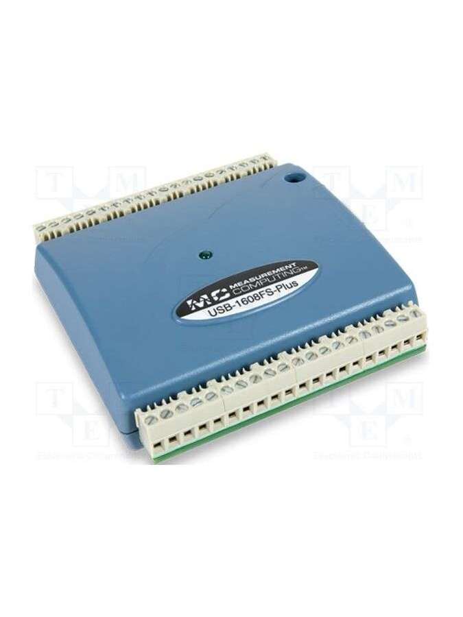 usb-1608fs-plus daq device-digilent