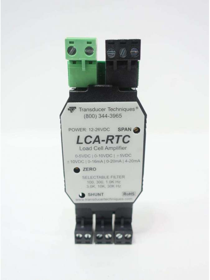 lca-rtc-usd-transducer techniques