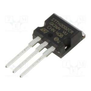 STTH2002CR STMICROELECTRONICS