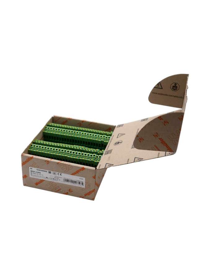 wdk2.5pe-weidmüller