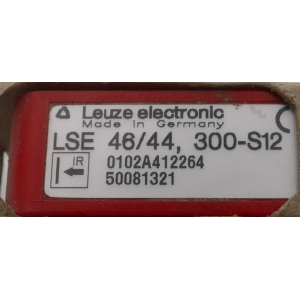 5008321 LEUZE ELECTRONIC