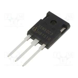 SPW32N50C3FKSA1 INFINEON TECHNOLOGIES