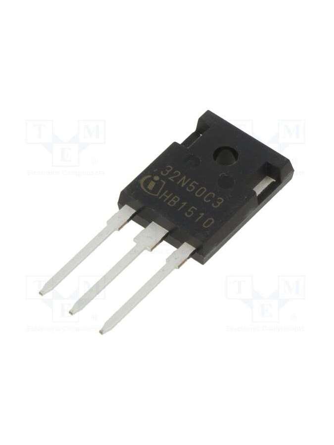 spw32n50c3fksa1-infineon technologies
