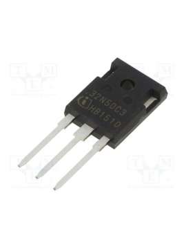 spw32n50c3fksa1-infineon technologies