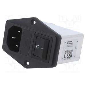 801129-SF SCHAFFNER / TE CONNECTIVITY