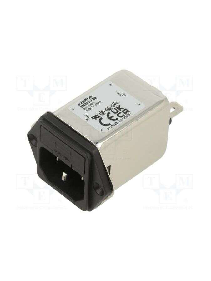 800501-sf-schaffner / te connectivity
