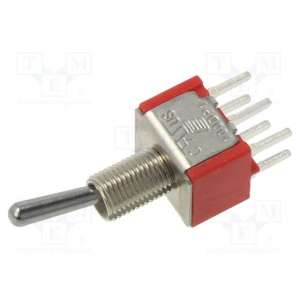 100DP1T1B1M2QE E-SWITCH