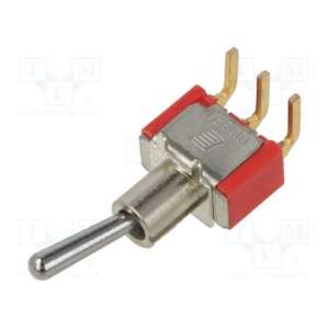 100SP1T1B4M6RE E-SWITCH