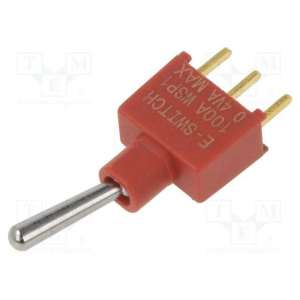 100AWSP1T1B4M2RE E-SWITCH