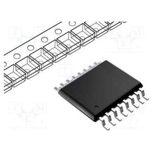UCC2818ADR TEXAS INSTRUMENTS